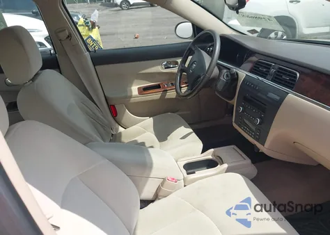 2008 Buick Lacrosse Cx из США, поврежденный, VIN 2G4WC582881185379